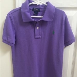 Ralph Lauren polo-size 7